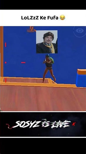 LoLZzZ Ke Fufa 🤣😂 #lolzzzgaming #funnymemes #funnyshorts #funny #memes #viralshorts #bgmi #gamer