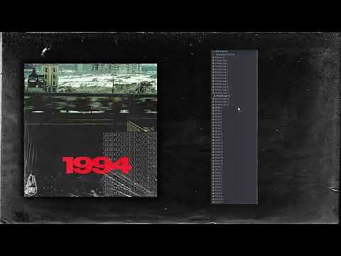 [ FREE ] 1994 Drum Kit - 90's Hip Hop / Lofi / Boom Bap Free Drum Kit