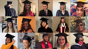 6.3K views · 357 reactions | You did it! Congratulations, winter graduates of 2020! #UMDgrad  | University of Maryland | Facebook