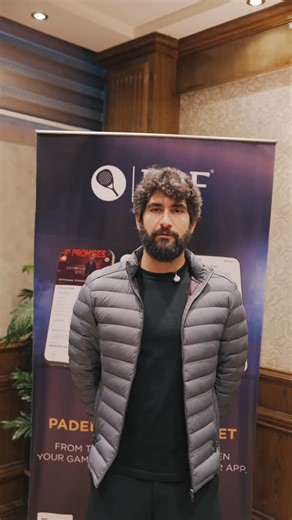 A voice that shaped padel in Egypt. One vision. One impact. A Word From Seif Abou Senna one of the names that shaped padel in Egypt. #Voices_of_the_pioneers #Honoring_the_journey رؤية واحدة وتأثير حقيقي. كابتن سيف أبو سنة أحد الأسماء التي صنعت البادل في مصر. | Egyptian Padel Federation الإتحاد المصري للبادل