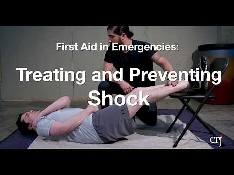 8. Treating and Preventing Shock