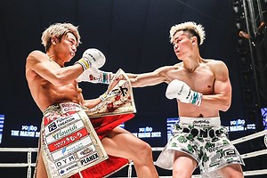 “Achieve a kind of closure” - Takeru looks back on his rivalry with Tenshin as megafight with Rodtang looms