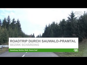 Was bedeutet eigentlich Leader? | Ein Roadtrip durch Sauwald-Pramtal zu den Leader Projekten
