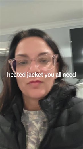 #winterstorm #georgiacoldsnap #tiktokshop #viral | heated jacket