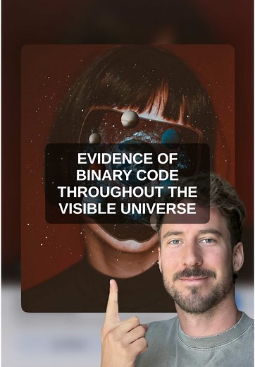 Unveiling the Simulation Theory: Decoding the Universe's Binary System