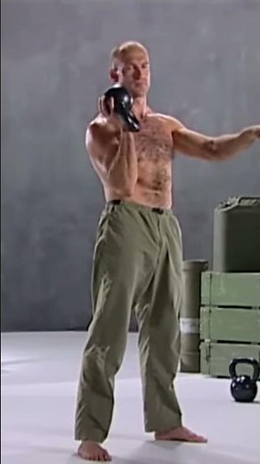 Pavel on “Taming The Arc” with Kettlebells