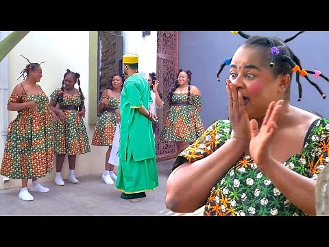 ( FULL MOVIE) ILLITERATE MAID - New Released Movie Of Uju Okoli Today Nigerian Nolly