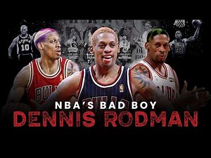 Dennis Rodman Documentary | NBA's Bad Boy