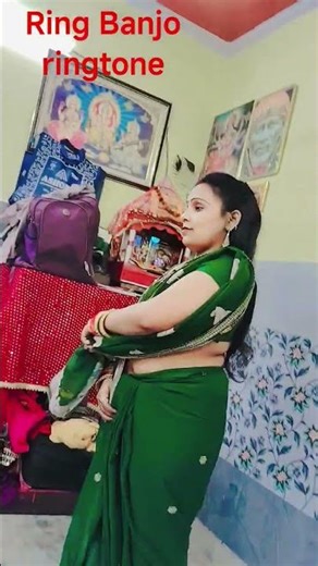 Banjo ringtone music short video