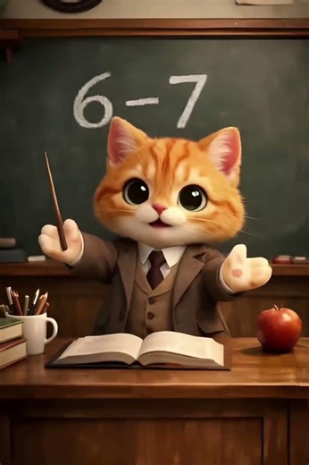 That moment in class: 6–7 😹｜上課最關鍵的一刻：6－7 😹｜