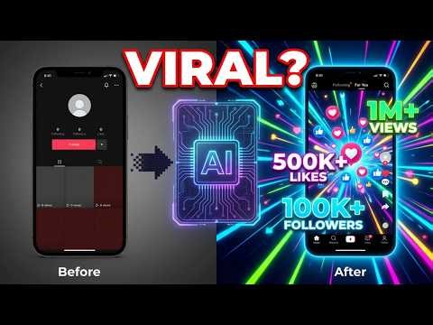 TokPrimeAi Review – Build a Viral TikTok Account in 5 Minutes a Day ✅
