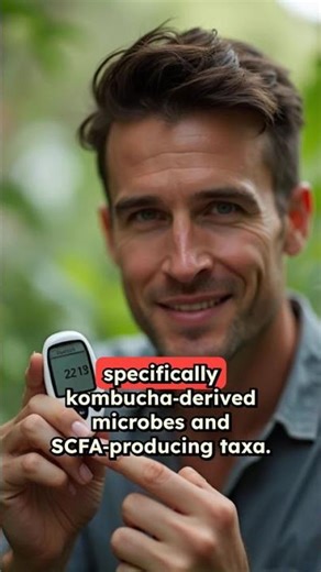 Kombucha isn't just a hipster drink, it changes your gut.