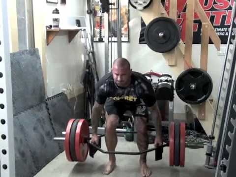 Hex-Bar Deadlift by Jim Stoppani
