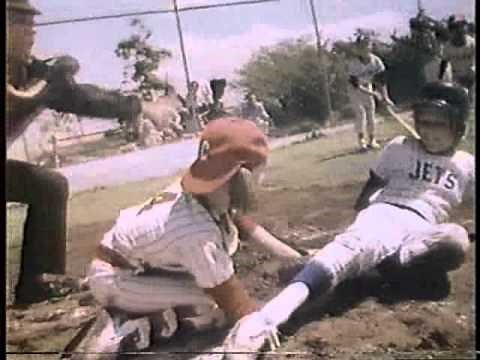 Panasonic portable VHS 1979 TV commercial