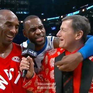 Kobe Bryant & LeBron James throughout the years 😰🔥 #Goats _ This legit ,on god, brought a tear to my eye. Two of the GREATEST to ever lace them up, basketball purity, I just wish these two could have faced off forever! _ Collab with my man @balliswife24 🇦🇺 #AussieGang _ • • • #Lakers #Lakersfans #LFGANG #WWLG4L #NBA #Ball #Basketball #LebronJames #AnthonyDavis #KyleKuzma #KobeBryant #Lakernation #Lakeshow | World-Wide LakerGang 4 Life