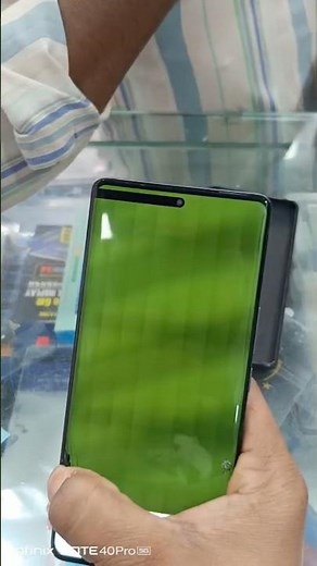 Vivo v40 display green line #greescreen #displayhook #repairing #shortsfeed #shorts #shortsvideo