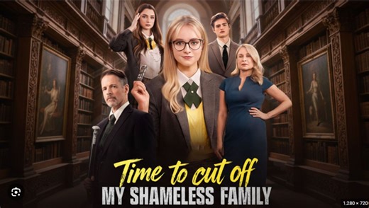 Time To Cut Off My Shameless Family Full Movies English Sub