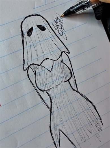 Quick, simple, and easy drawing for you to draw. #bored #Tutorial #drawingideas #howtodraw #draw