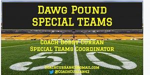 Complete Punt/FG Block System by Bobby Curran | CoachTube