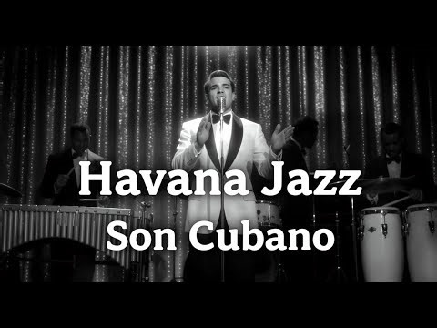 Vintage Havana Jazz & Son Cubano — Night Session | Inspired by Compay Segundo & Omara Portuondo