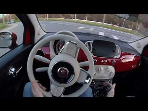 How do you reset the service indicator in the Fiat 500?