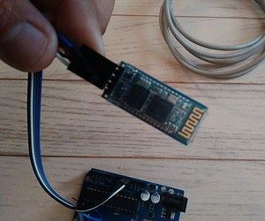 How I Made Smartphone Bluetooth Controlled PWM Light for My Kids