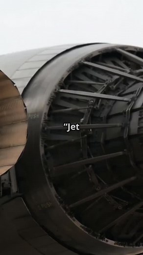 286K views · 10K reactions | Why don’t jet engine blades melt at...
