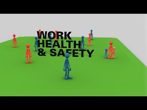 GEO Group Australia Workplace Health and Safety (WHS) Animation