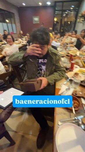 Ian, moved to tears by a fan's poem. Not acting. Not scripted. Just raw emotion. Not just a fan. Not just a poem. A connection he felt to his core. Thank you Ian for always appreciating. Stream Ian's single TAHAN NA here: https://open.spotify.com/album/2cTBRf1zDZDwkj5zJEpOqN?si=-L7Gk81kT_SWH7ia08LoTw #ianveneracion | BAEneracion Fans Club