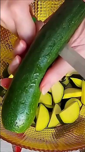 Trucchetti per un piatto perfetto:zucchine🥒trifolate in padella per mille usi