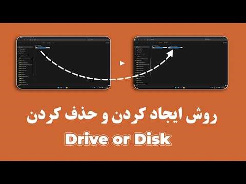How Can We Create & Remove Computer Drive or Disk?