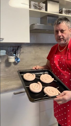 Upečte si nejlepší pečené klobásy doma!