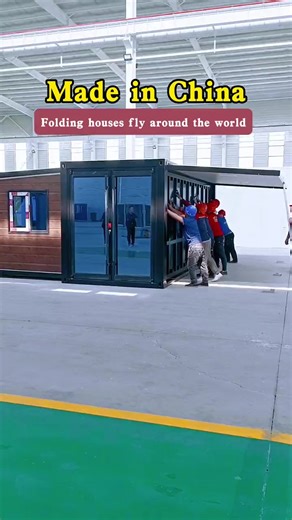 Multi-size container houses, doors and windows, house layout, wallboard, sockets, lights, etc. can all be customized. Excellent quality after-sales guarantee, source factory direct sales, if you are interested, please contact us quickly🤗 WhatsApp: 8615690485032 WeChat:treetree0905 #Containerhouse #Foldinghouse #prefabhousing #Mobileoffice #mobilehouse