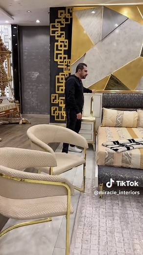 Luxurious Bedroom Transformation with Elegant Decor