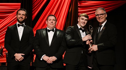 Sean Rafferty wins Meath’s first All-Star in 18 years | Meath Chronicle