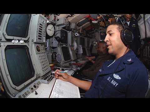 Soviet Submariners Thought They Were Hunters, but the U.S. Navy Tracked Their Every Move