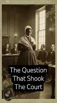 Sojourner Truth: The Question That Helped Change Women’s History