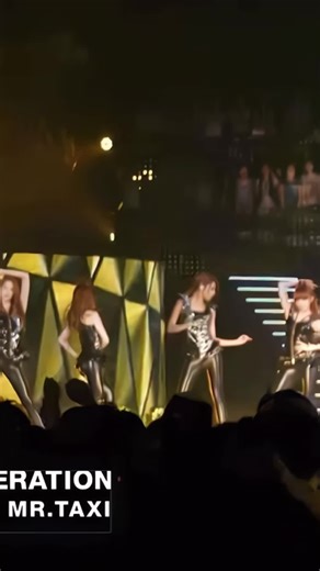 Girls' Generation – MR.TAXI: Dance Performance and Insights