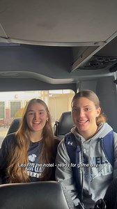 Back in the fall semester, the Connecticut College Volleyball filmed their experience at the NESCAC Quarterfinals at Colby College in Maine. Check out their time at the competition! | Connecticut College