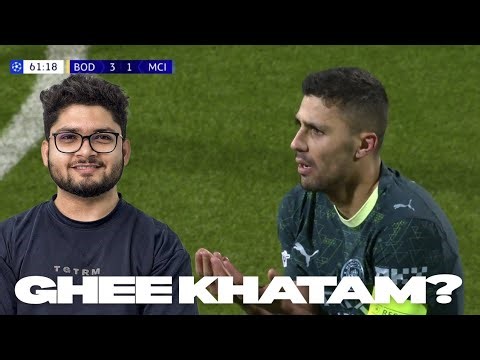 MAN CITY KA GHEE KHATAM? | SOMEONE PLEASE SCHOLES & BUTT TO SHUT UP