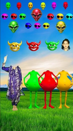 Crazy Head Swap Effect | Visual FX Masterpiece