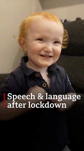 2.9K views · 15 reactions | "I think your initial thought is worry" One expert says child speech and language referrals have increased since the Covid pandemic https://bbc.in/3PpcHBn | BBC Wales News | Facebook