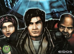 How Kindness Saved the Cult Hit 'Anachronox' from the Wreck of Ion Storm