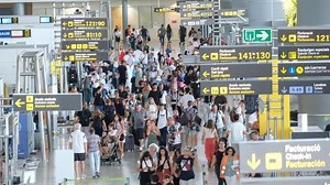 El aeropuerto Alicante-Elche revienta todos sus récords: más de 1,7 millones de pasajeros en mayo