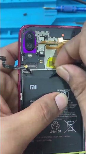 Redmi note 7 / 7S / 7pro 📴automatic switch off problem Kaise Fix kare ✅ #shorts #viral