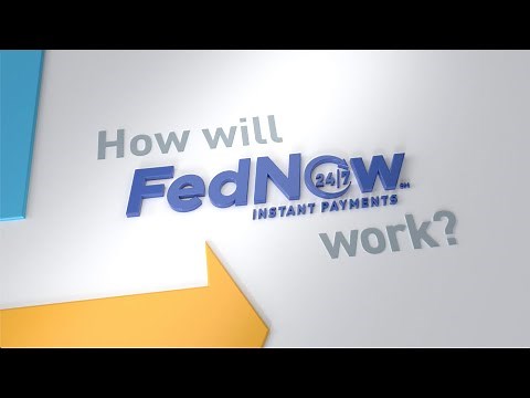 How the FedNow® Service works