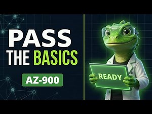 AZ-900 Practice Exam 2026: 50 Azure Fundamentals Questions & Explanations