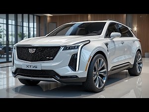 2027 Cadillac XT6 Review — Luxury SUV Redesign That Changes Everything!