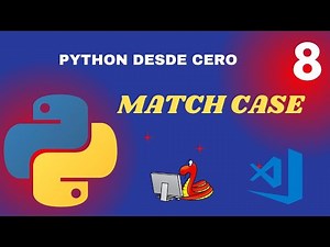 MATCH CASE EN PYTHON