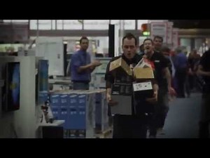 150 seconds Free Shopping in a Saturn ! What a lucky guy ! 150 secondes pour dévaliser un Saturn